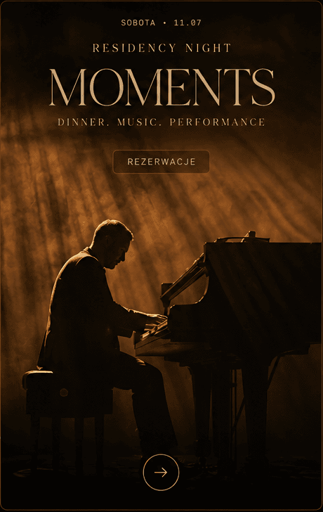 MOMENTS — RESIDENCY NIGHT