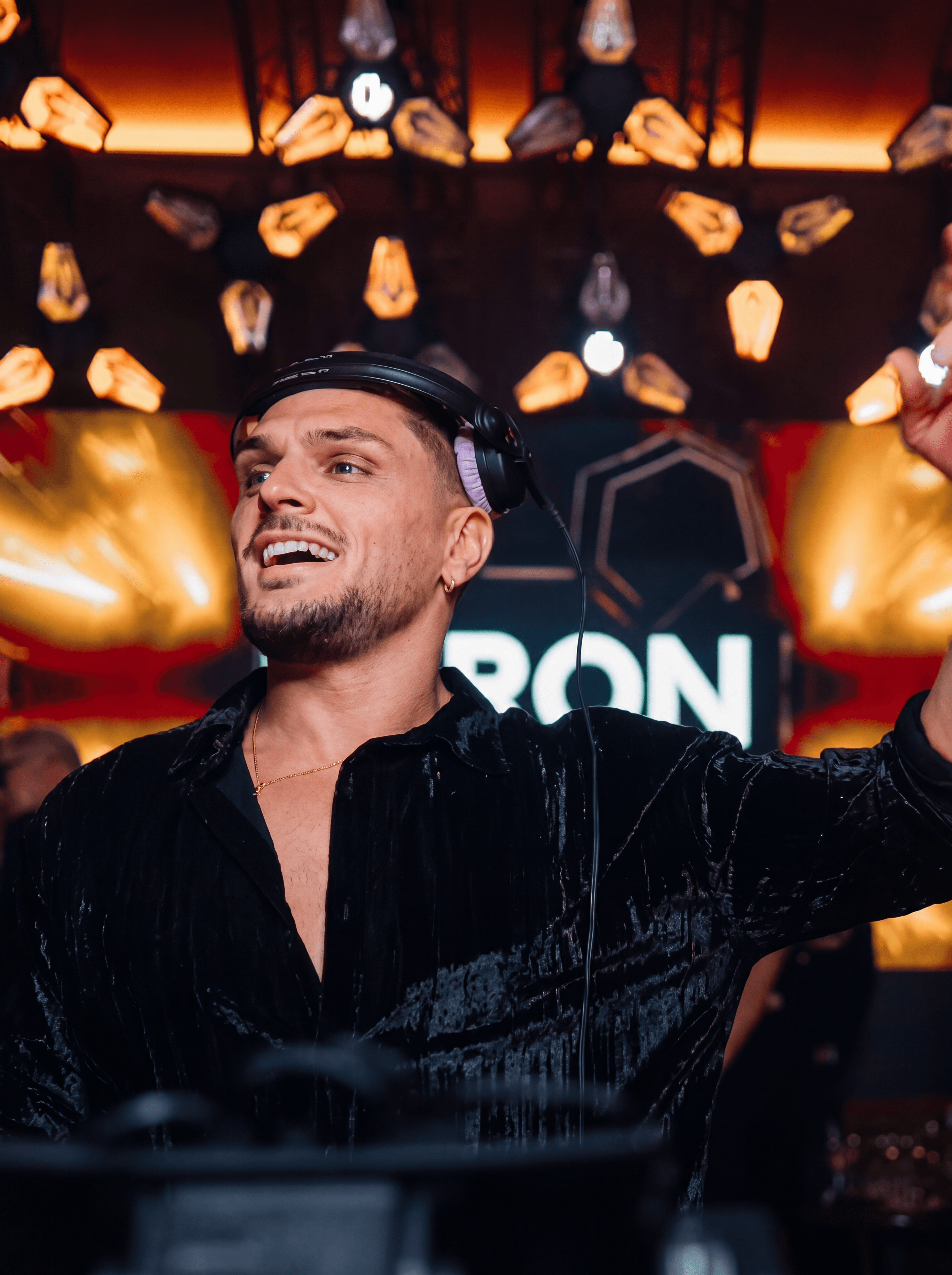 DERON at The One Warsaw