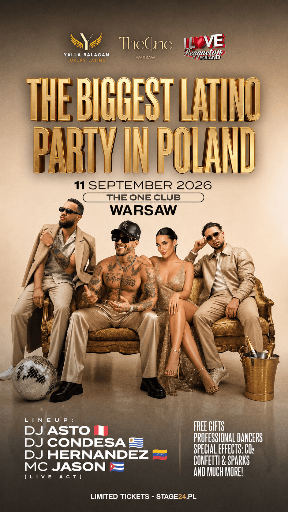 yalla balagan, piątek 11.09