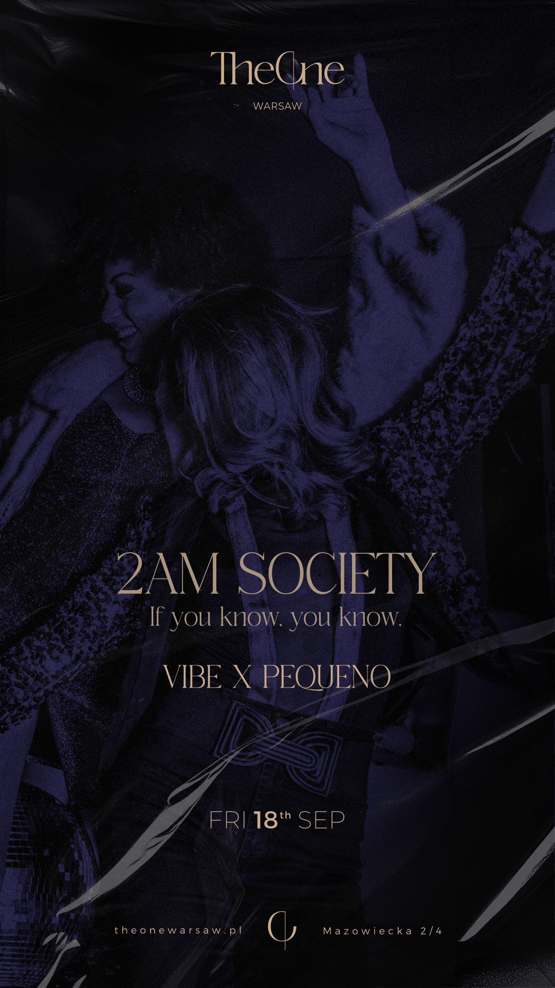 2AMSociety, piątek 18.09