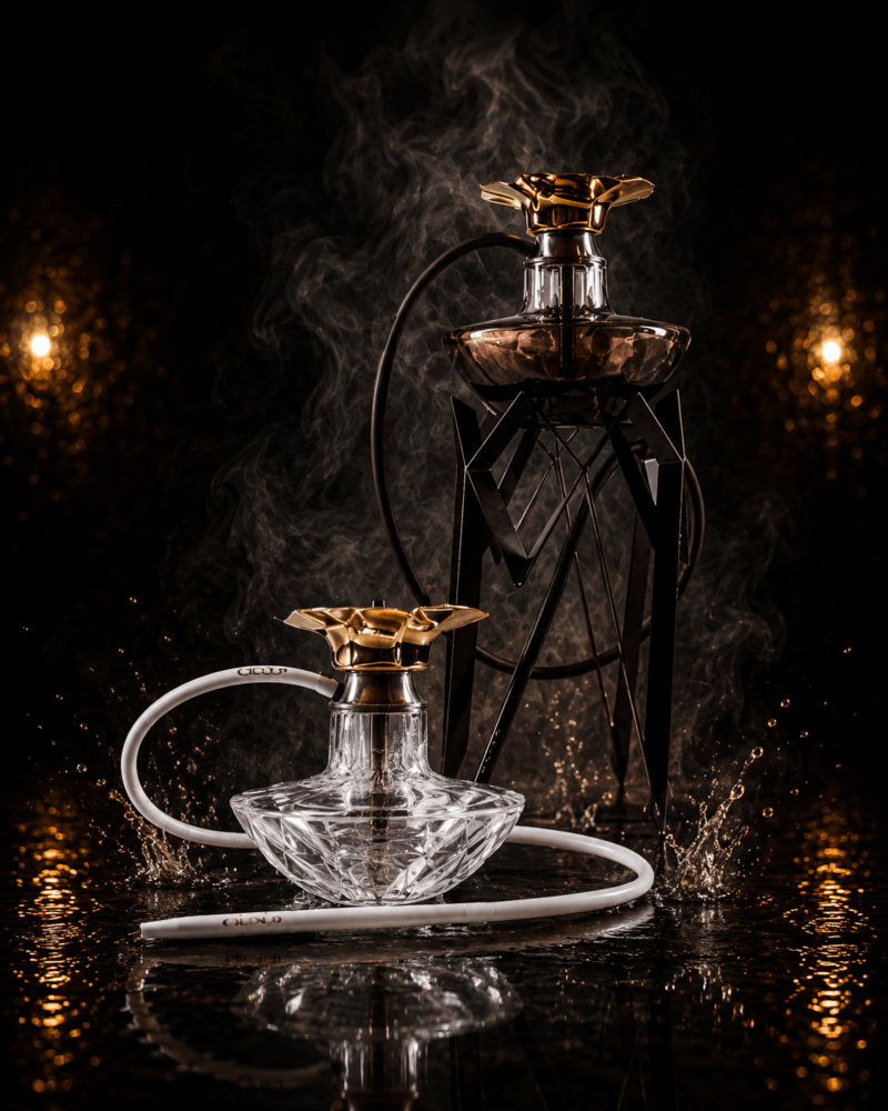 Anima LOTUS — shisha The One Warsaw