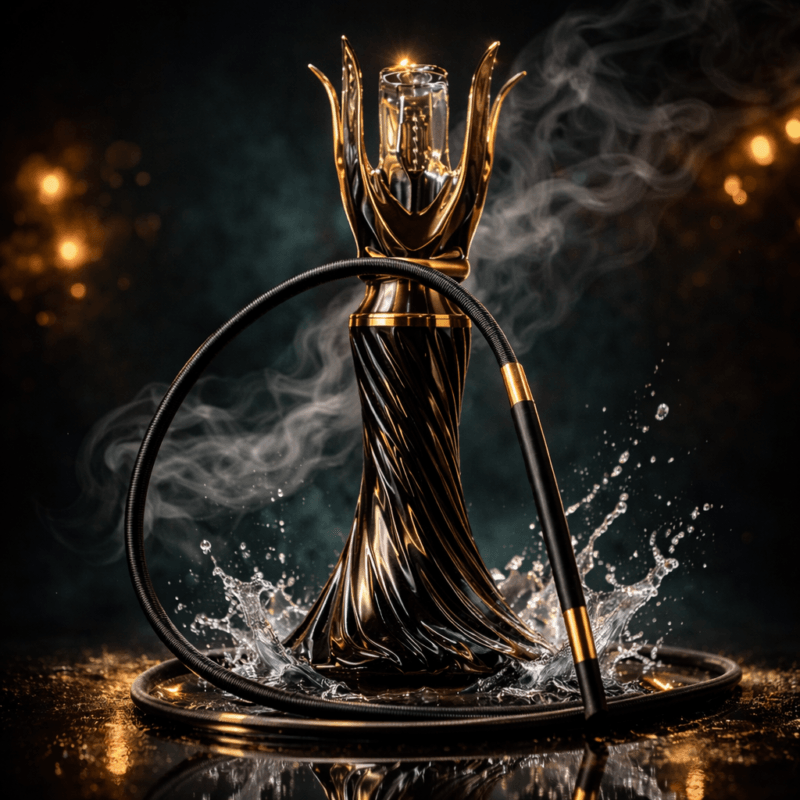 Anima TULIP — shisha The One Warsaw