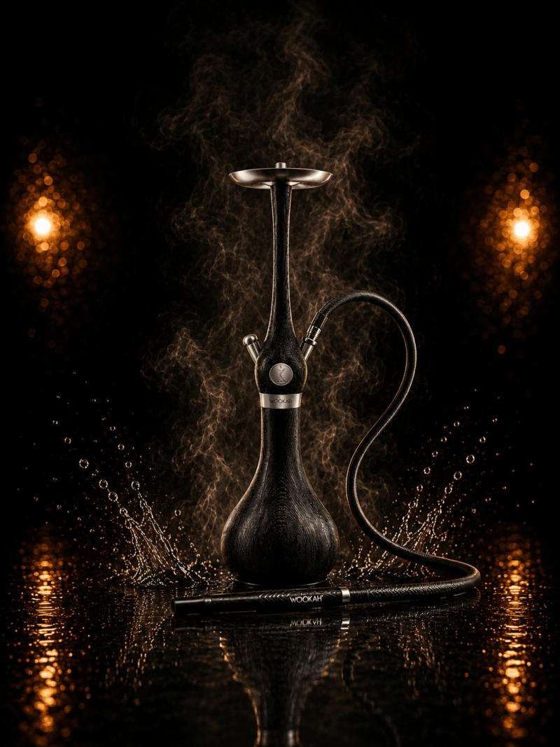 Black Edition — shisha The One Warsaw