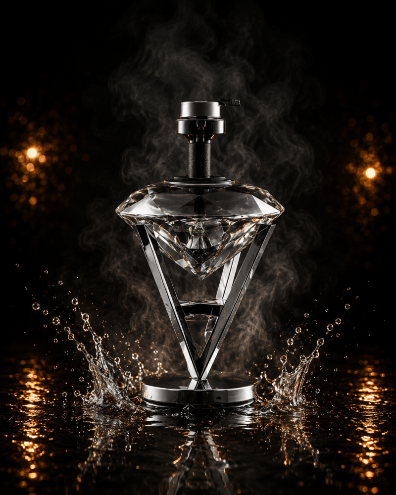 DIAMOND — shisha The One Warsaw