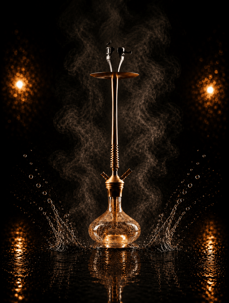 Qloud Originals — shisha The One Warsaw